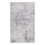 Badematte Room Polyester - Grau - 60 x 100 cm