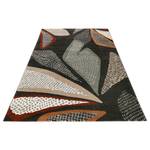 Tapis Hazel Polypropylène - Anthracite - 200 x 290 cm