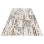 Laagpolig vloerkleed Cuba polypropeen - Meerkleurig - 120 x 170 cm