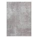 Laagpolig vloerkleed Chaos polyester - Heldergrijs - 140 x 200 cm