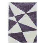 Hochflorteppich Nevan II Polypropylen - Violett - 160 x 230 cm
