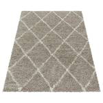 Tapis de couloir Kamara Polypropylène - Beige