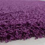 Hochflorteppich Cubix I Polypropylen - Violett - 160 x 230 cm