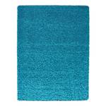 Hoogpolig vloerkleed Cubix I polypropeen - Turquoise - 160 x 230 cm