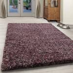 Hochflorteppich Guam Polypropylen - Violett - 120 x 170 cm