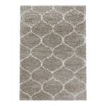 Tapis épais Lerona I Polypropylène - Beige - 160 x 230 cm