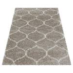 Tapis épais Lerona I Polypropylène - Beige - 160 x 230 cm