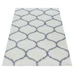 Tapis épais Lerona I Polypropylène - Gris - 120 x 170 cm