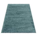 Tapis épais Mirva I Polypropylène - Bleu clair - 100 x 200 cm