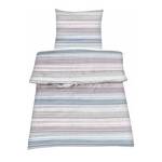 Beddengoed Philipp polyester microvezel - lila/blauw