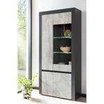 Vitrine Stonda II Anthracite