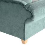 Ecksofa Salvator I Textil - 270 x 80 x 270 cm