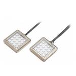 (2er-Set) LED-Spot Adschman