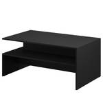 Table basse Adschman noir mat