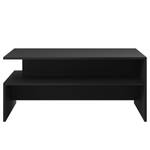 Table basse Adschman noir mat