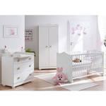 (3-teilig) Prinzessin Babyzimmer-Set II