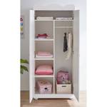 (3-teilig) Prinzessin Babyzimmer-Set II