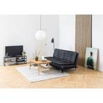 TV-Rack Coogee Eiche Schwarzbraun Dekor