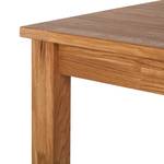 Table LemsiWOOD Chêne - 120 x 80 cm