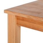 Table LemsiWOOD Hêtre - 120 x 80 cm