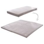 Matelas d'éveil roba Style Gris - Textile - 120 x 4 x 120 cm