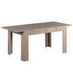 Eettafel Mortana Sonoma eikenhouten look