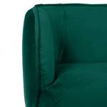 Sofa Radway Flachgewebe Fotini: Smaragd