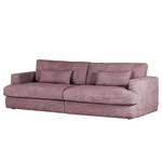 Bigsofa Izumo Cordstoff Coco: Lila - Tiefe: 120 cm