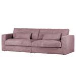 Bigsofa Izumo Cordstoff Coco: Lila - Tiefe: 100 cm