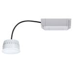 LED-inbouwlamp Chunky polycarbonaat - 1 lichtbron