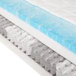 Matelas ressorts ensachés Royal Plus Gel 80 x 200cm - D3 medium