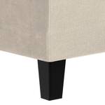 Lit boxspring Langfort Beige - 180 x 200cm