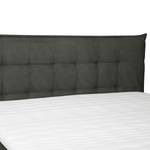 Boxspring Mellen Donkergrijs - 180 x 210cm