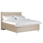 Lit boxspring Norley Sable - 180 x 210cm
