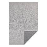 Wendeteppich Aura I Polypropylen - Grau - 160 x 230 cm