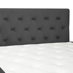 Lit boxspring Norley Anthracite - 180 x 210cm