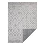 Tapis réversible Olympia I Polypropylène - Gris - 160 x 230 cm