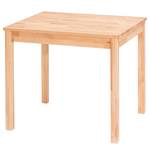 Table Trenton Duramen de hêtre - Largeur : 70 cm