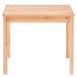 Table Trenton Duramen de hêtre - Largeur : 70 cm