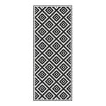 Tapis de couloir Matteo Mosaïque I Vinyle - 50 x 120 cm