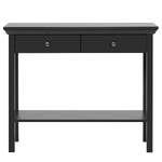 Console Woodland Anthracite