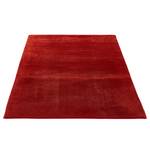 Hoogpolig vloerkleed Orvieto polyester - Rood - 120 x 170 cm
