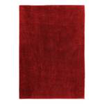 Hochflorteppich Orvieto Polyester - Rot - 160 x 230 cm