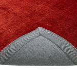 Hoogpolig vloerkleed Orvieto polyester - Rood - 160 x 230 cm