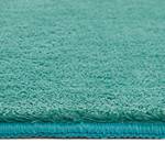 Hoogpolig vloerkleed Orvieto polyester - Turquoise - 120 x 170 cm