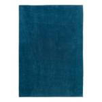 Hoogpolig vloerkleed Orvieto polyester - Blauw - 120 x 170 cm