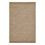 Tapis en laine Visby Laine / Coton - Taupe - 200 x 290 cm