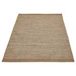 Tapis en laine Visby Laine / Coton - Taupe - 200 x 290 cm