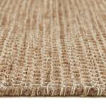 Tapis en laine Visby Laine / Coton - Taupe - 200 x 290 cm