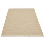 Wollteppich Visby Wolle / Baumwolle - Creme / Beige - 120 x 170 cm